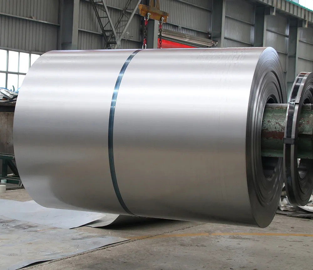 Galvanized steel coil